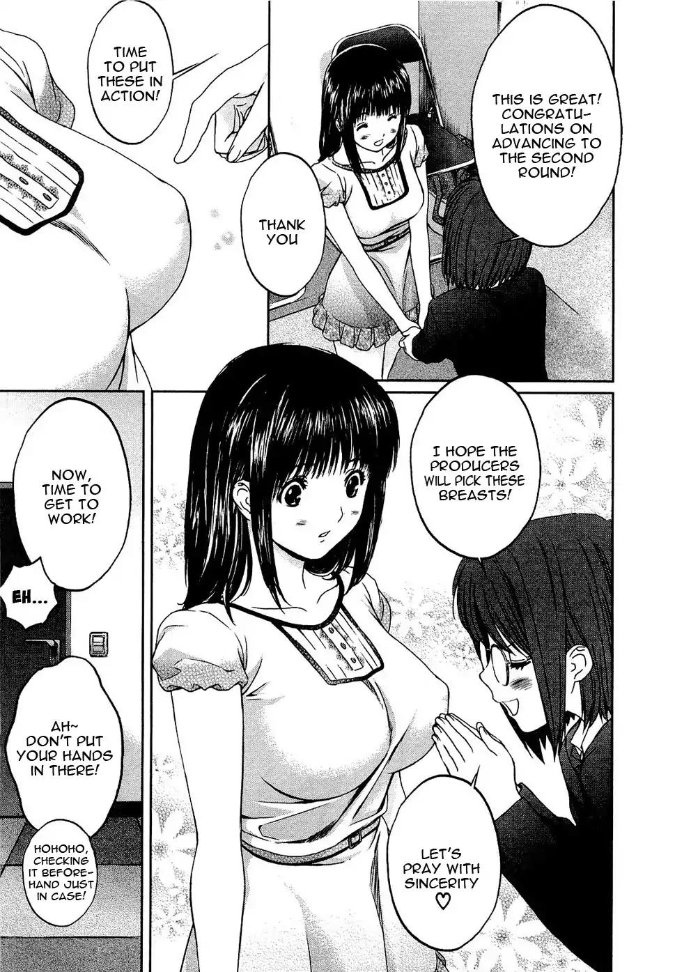 Baka to Boing Chapter 53 page 10 - Chapter 53: Kokoro's Feeling Of Love Rose Up