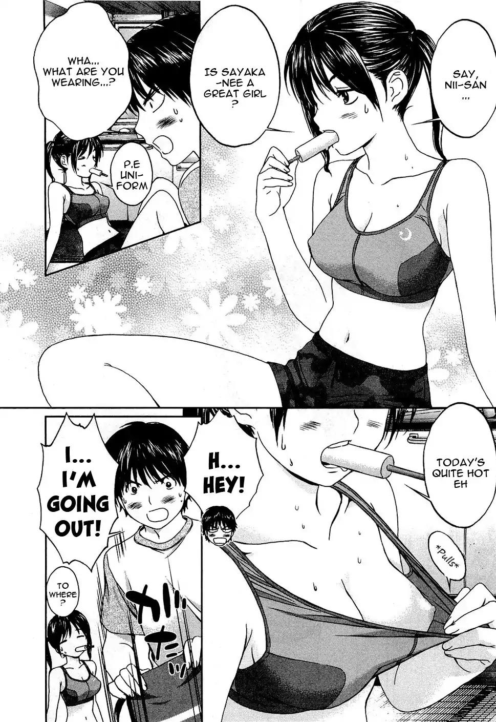 Baka to Boing Chapter 53 page 11 - Chapter 53: Kokoro's Feeling Of Love Rose Up