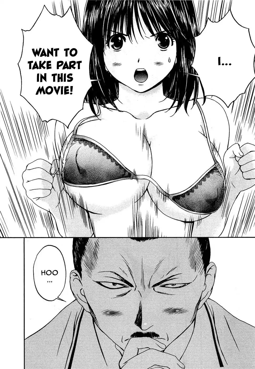 Baka to Boing Chapter 53 page 21 - Chapter 53: Kokoro's Feeling Of Love Rose Up