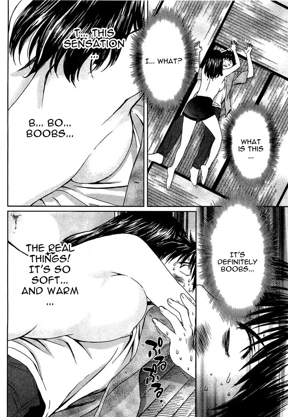 Baka to Boing Chapter 53 page 4 - Chapter 53: Kokoro's Feeling Of Love Rose Up