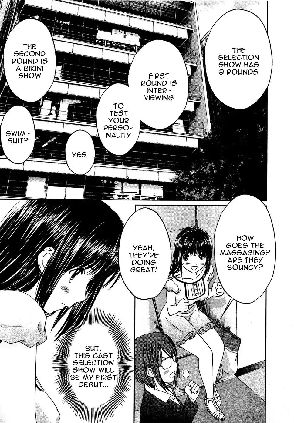 Baka to Boing Chapter 53 page 8 - Chapter 53: Kokoro's Feeling Of Love Rose Up