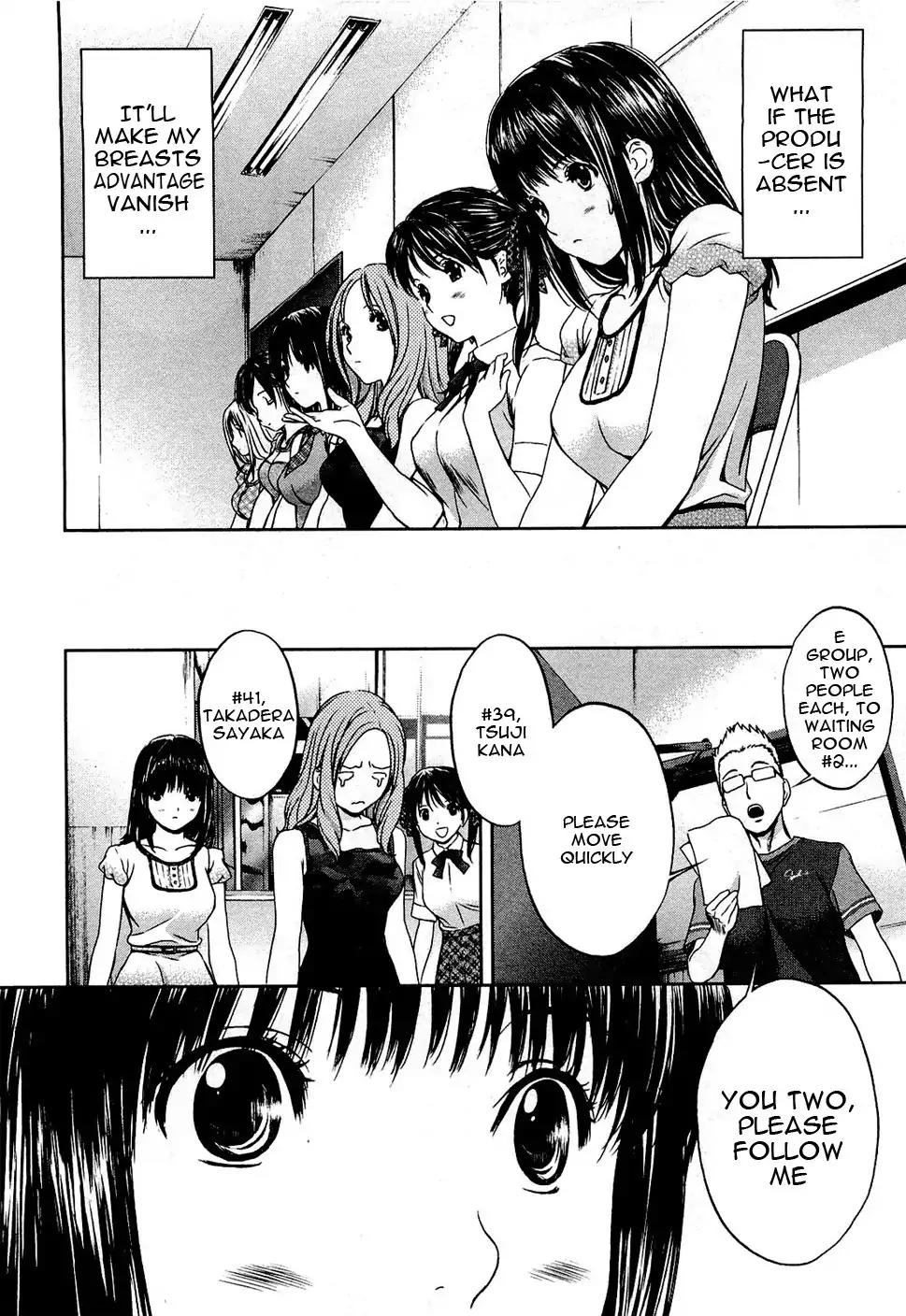 Baka to Boing Chapter 53 page 9 - Chapter 53: Kokoro's Feeling Of Love Rose Up