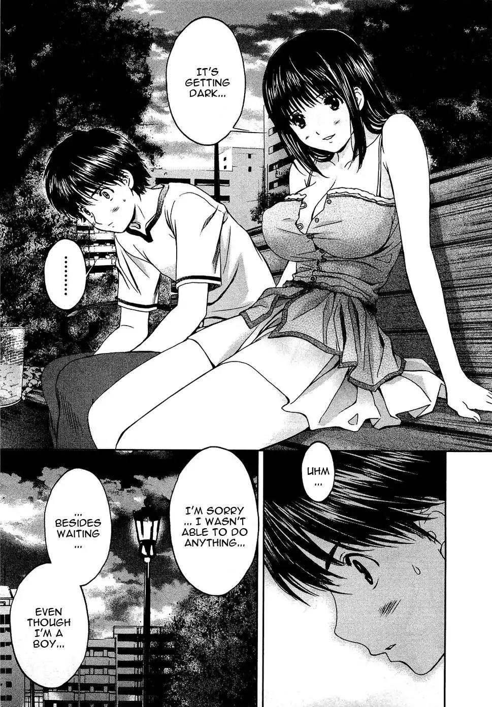 Baka to Boing Chapter 54 page 12 - Chapter 54: That Day, Kokoro
