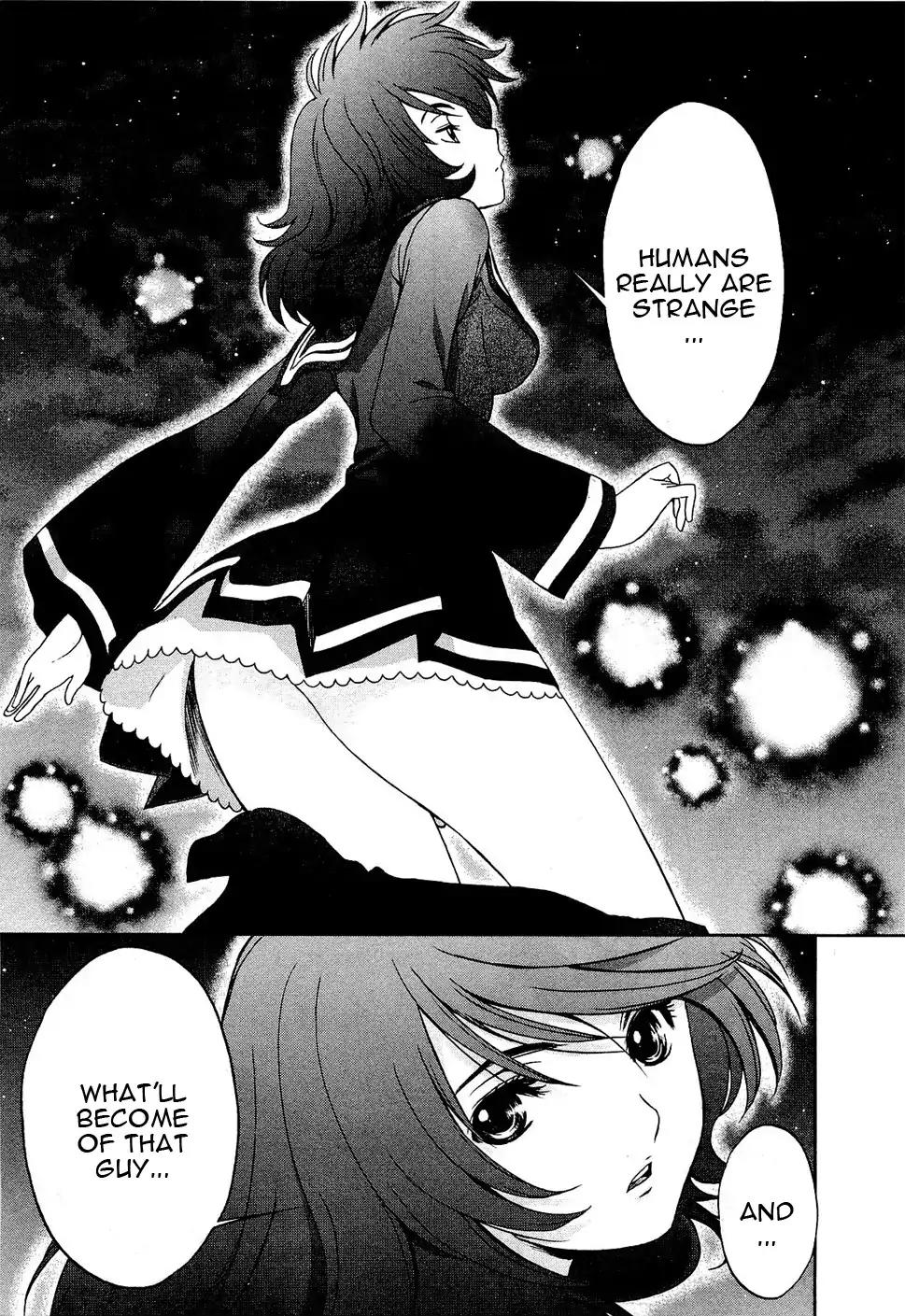 Baka to Boing Chapter 54 page 30 - Chapter 54: That Day, Kokoro