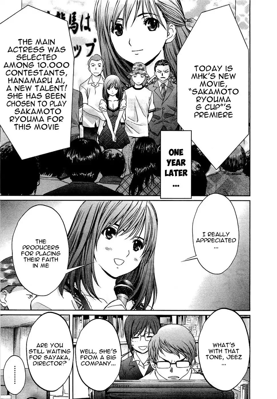 Baka to Boing Chapter 54 page 34 - Chapter 54: That Day, Kokoro
