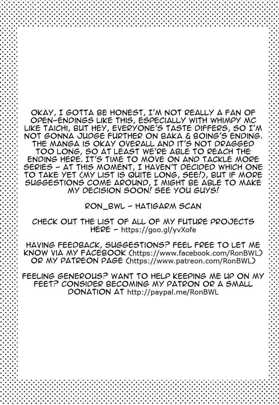 Baka to Boing Chapter 54 page 52 - Chapter 54: That Day, Kokoro