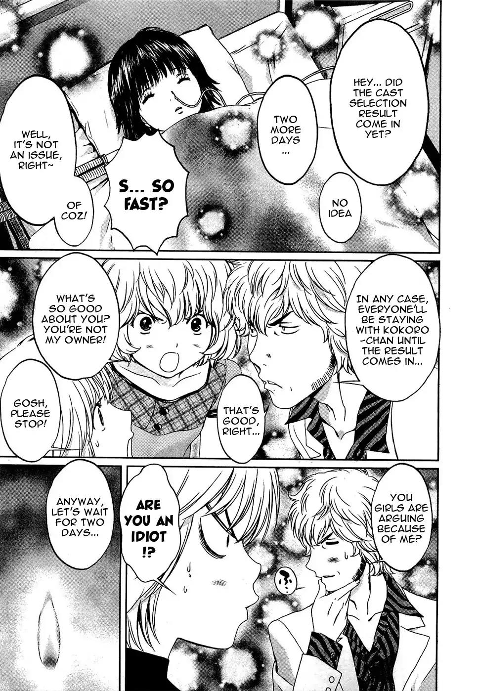 Baka to Boing Chapter 54 page 8 - Chapter 54: That Day, Kokoro