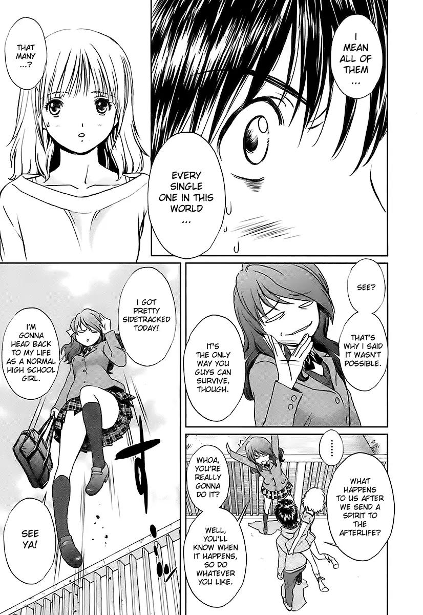 Baka to Boing Chapter 6 page 13 - Chapter 6: Promise