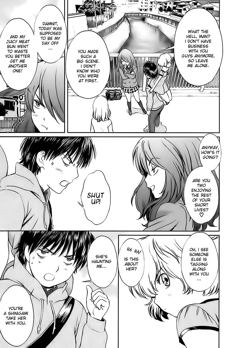 Baka to Boing Chapter 6 page 9 - Chapter 6: Promise