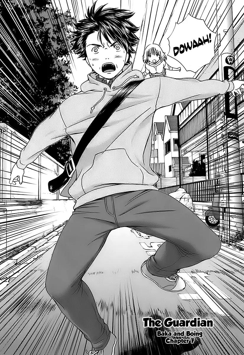 Baka to Boing Chapter 7 page 2 - Chapter 7: The Guardian