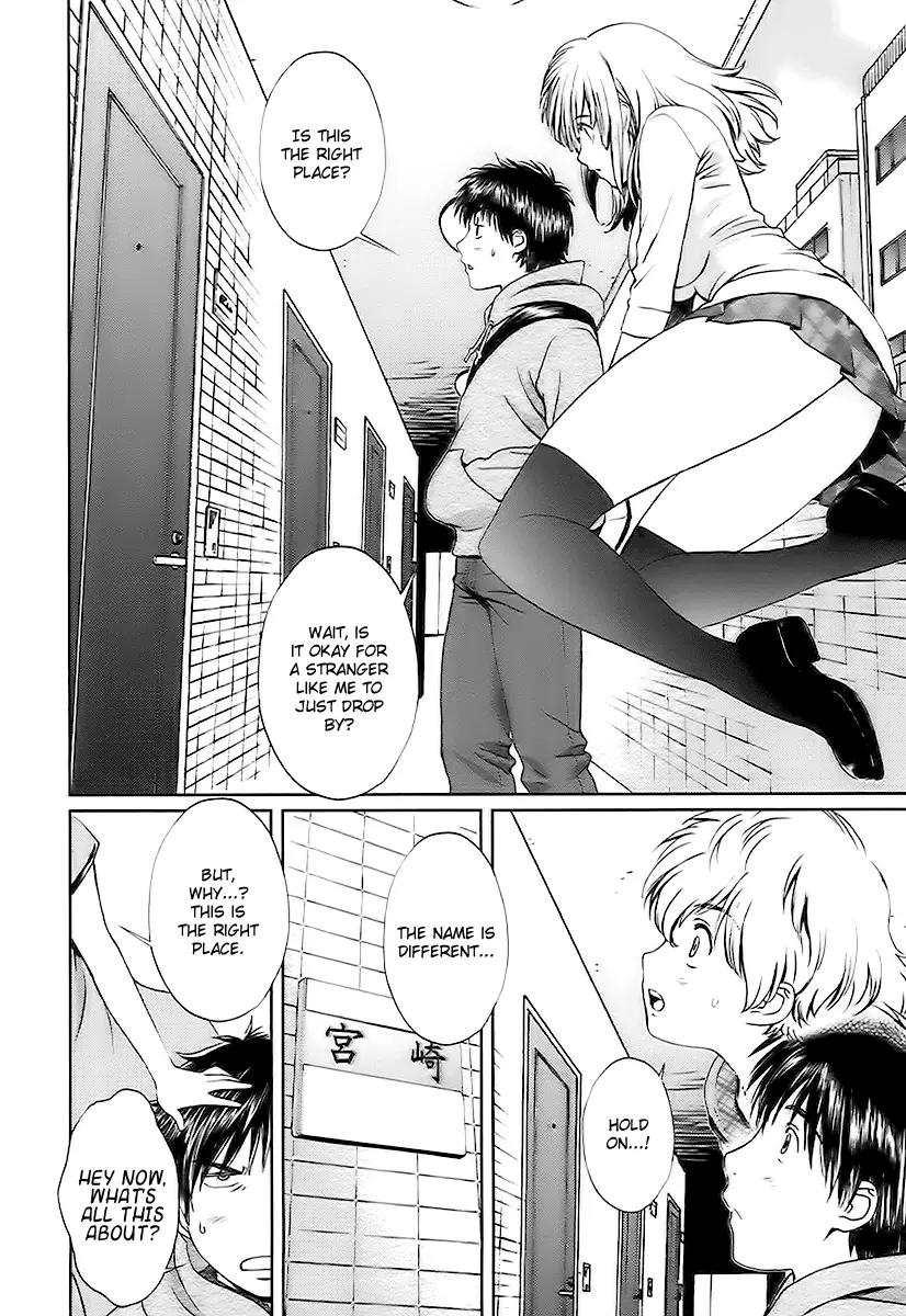 Baka to Boing Chapter 7 page 6 - Chapter 7: The Guardian