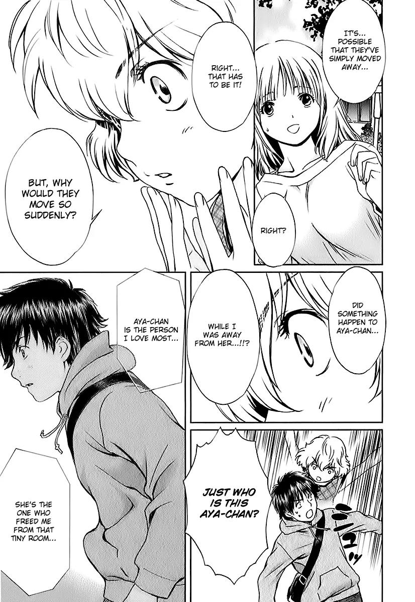 Baka to Boing Chapter 7 page 9 - Chapter 7: The Guardian