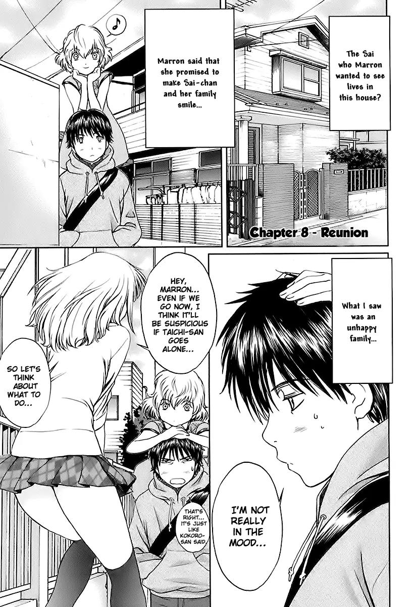 Baka to Boing Chapter 8 page 1 - Chapter 8: Reunion