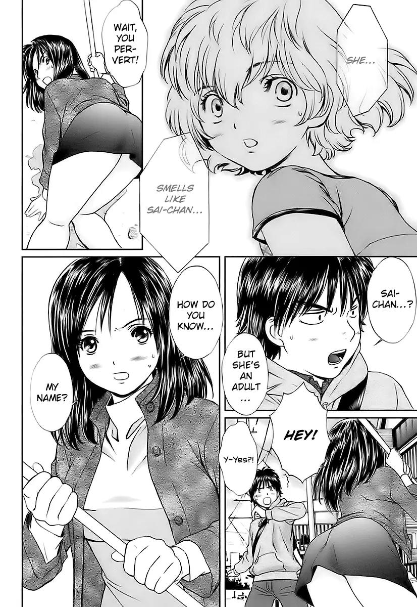 Baka to Boing Chapter 8 page 10 - Chapter 8: Reunion