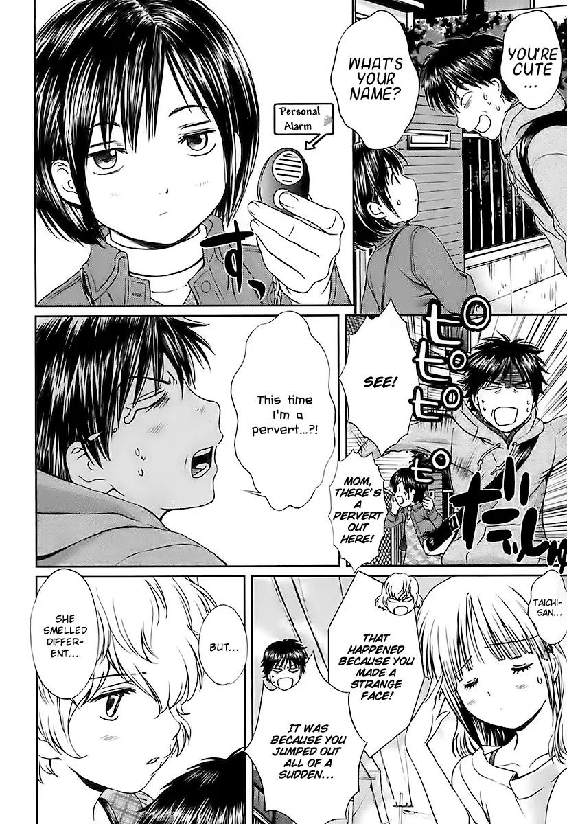 Baka to Boing Chapter 8 page 8 - Chapter 8: Reunion