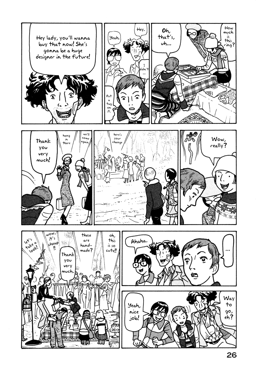 Baka to Gogh Chapter 1 page 27 - Chapter 1: The Idiots & Gogh
