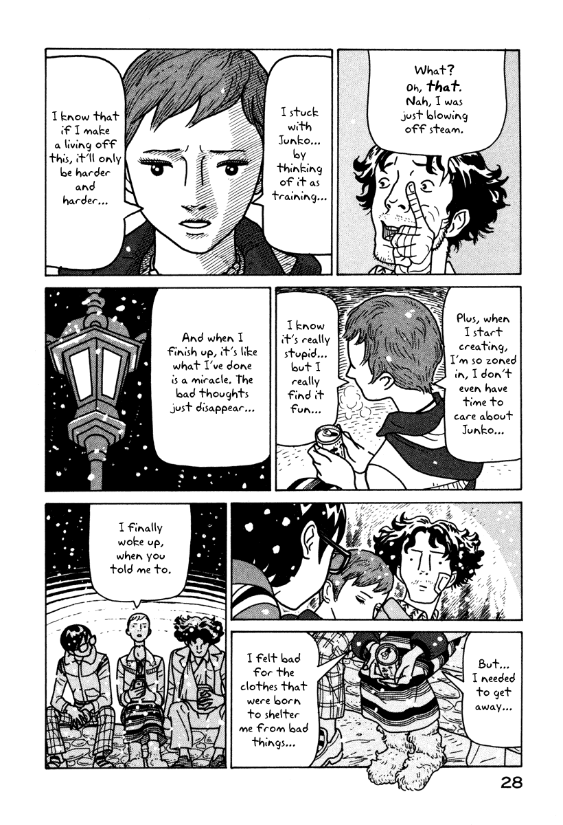 Baka to Gogh Chapter 1 page 29 - Chapter 1: The Idiots & Gogh