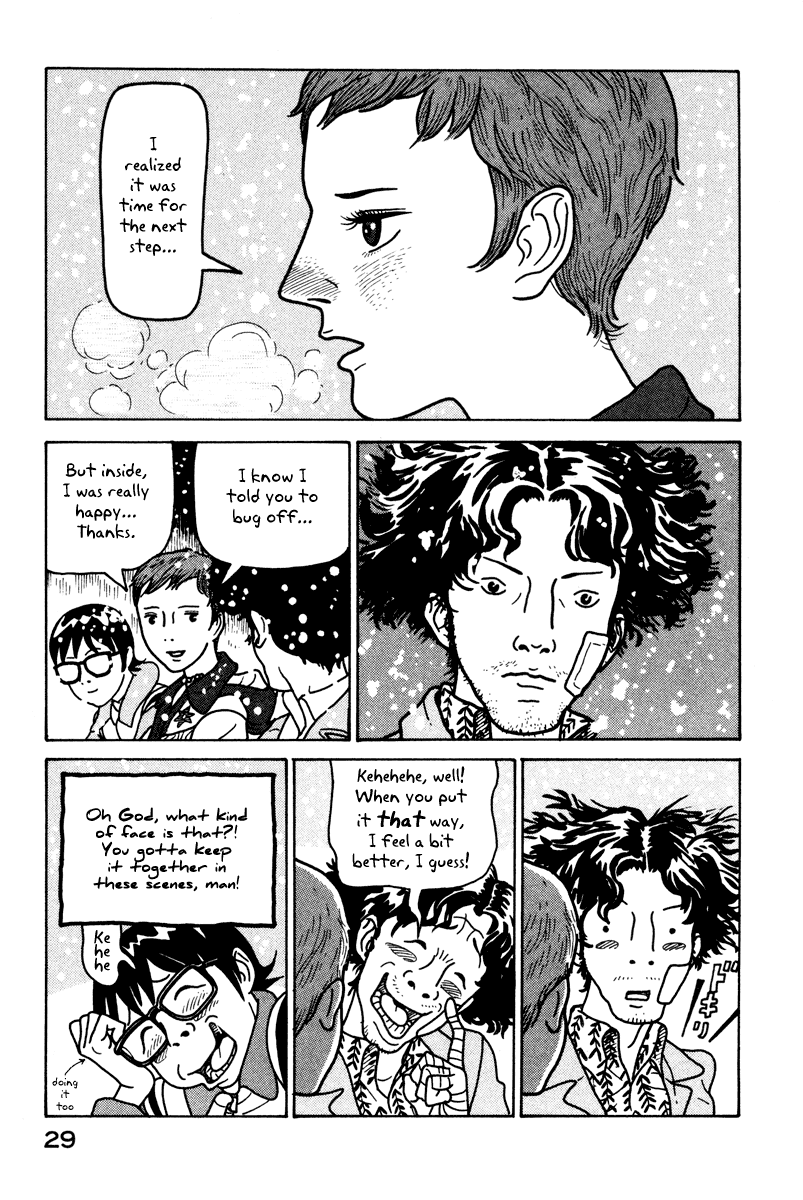 Baka to Gogh Chapter 1 page 30 - Chapter 1: The Idiots & Gogh