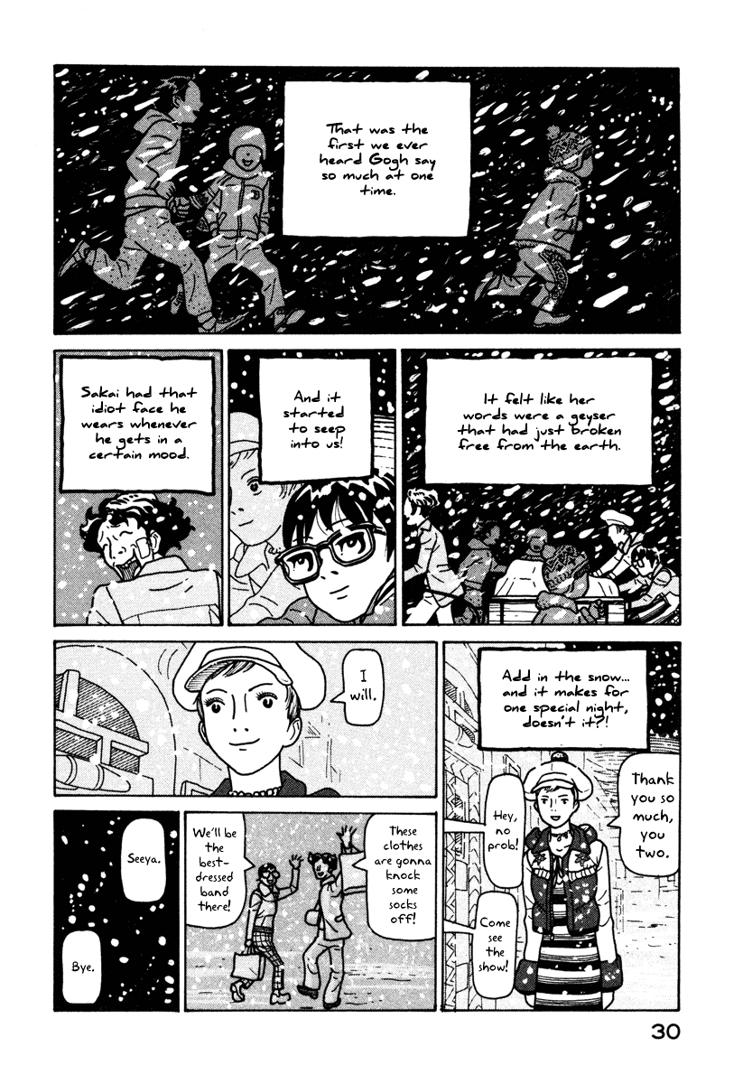 Baka to Gogh Chapter 1 page 31 - Chapter 1: The Idiots & Gogh