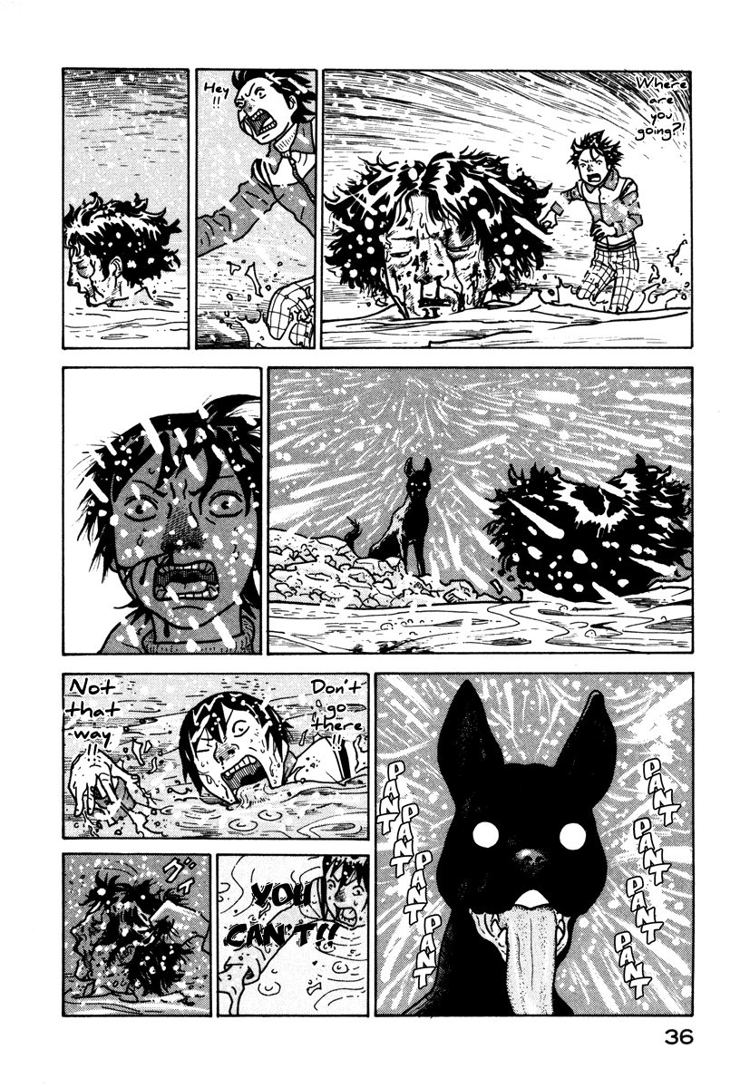 Baka to Gogh Chapter 1 page 37 - Chapter 1: The Idiots & Gogh