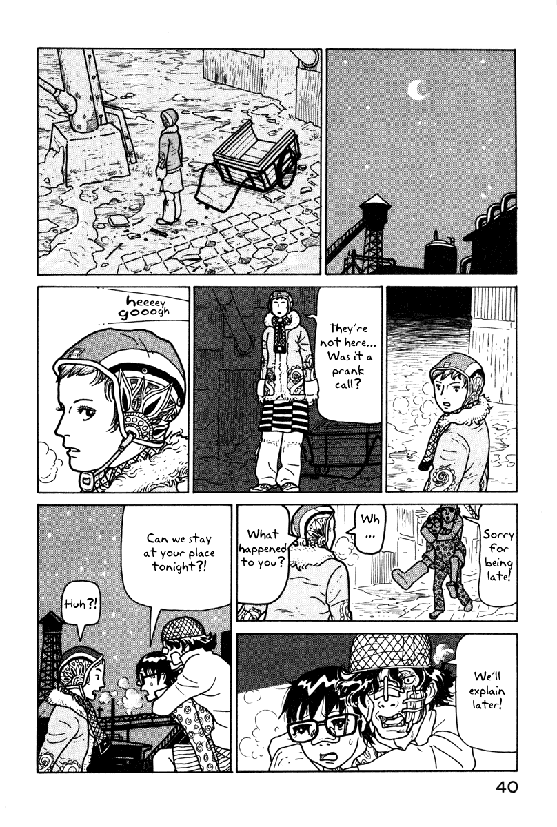 Baka to Gogh Chapter 1 page 41 - Chapter 1: The Idiots & Gogh