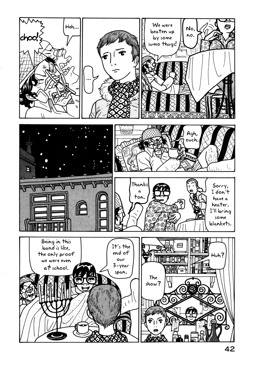 Baka to Gogh Chapter 1 page 43 - Chapter 1: The Idiots & Gogh