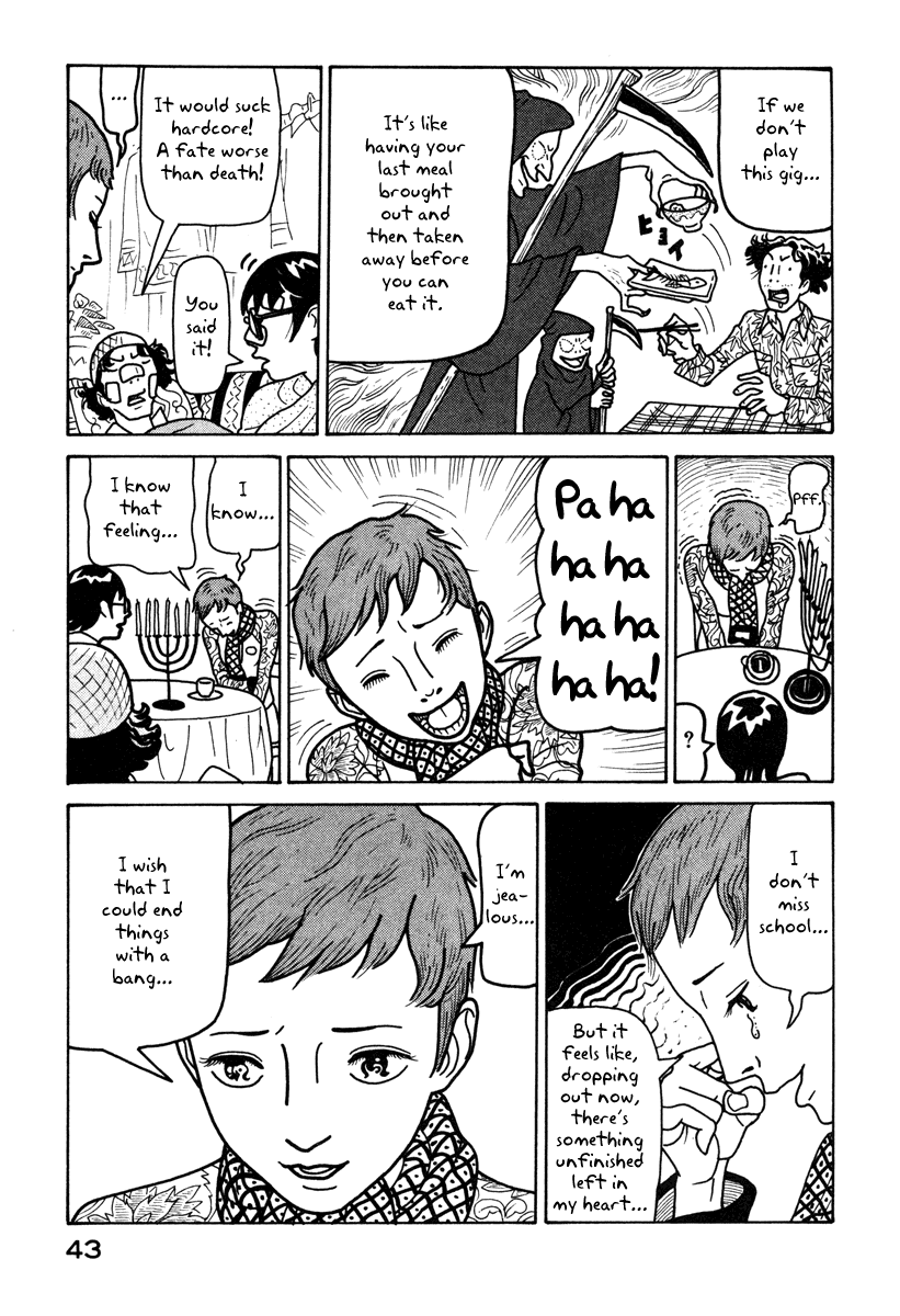 Baka to Gogh Chapter 1 page 44 - Chapter 1: The Idiots & Gogh