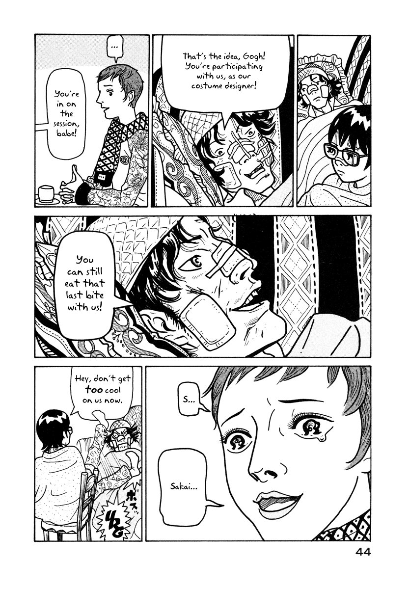 Baka to Gogh Chapter 1 page 45 - Chapter 1: The Idiots & Gogh