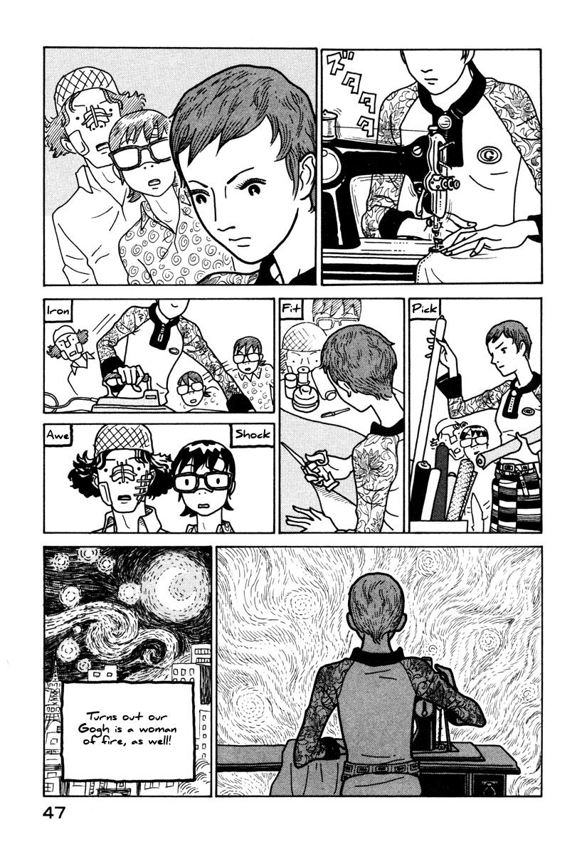 Baka to Gogh Chapter 1 page 48 - Chapter 1: The Idiots & Gogh