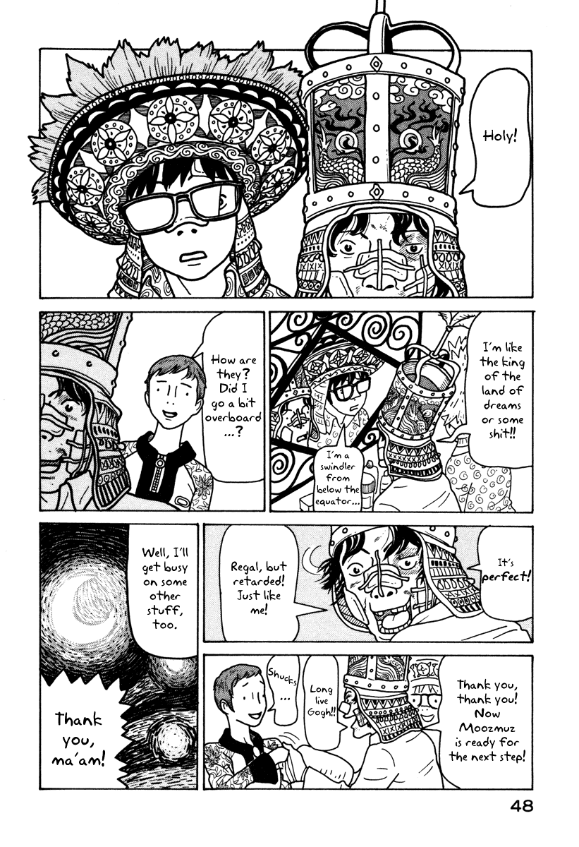 Baka to Gogh Chapter 1 page 49 - Chapter 1: The Idiots & Gogh