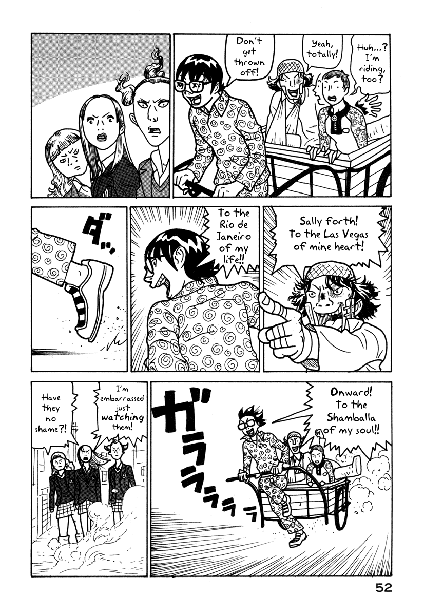 Baka to Gogh Chapter 1 page 53 - Chapter 1: The Idiots & Gogh