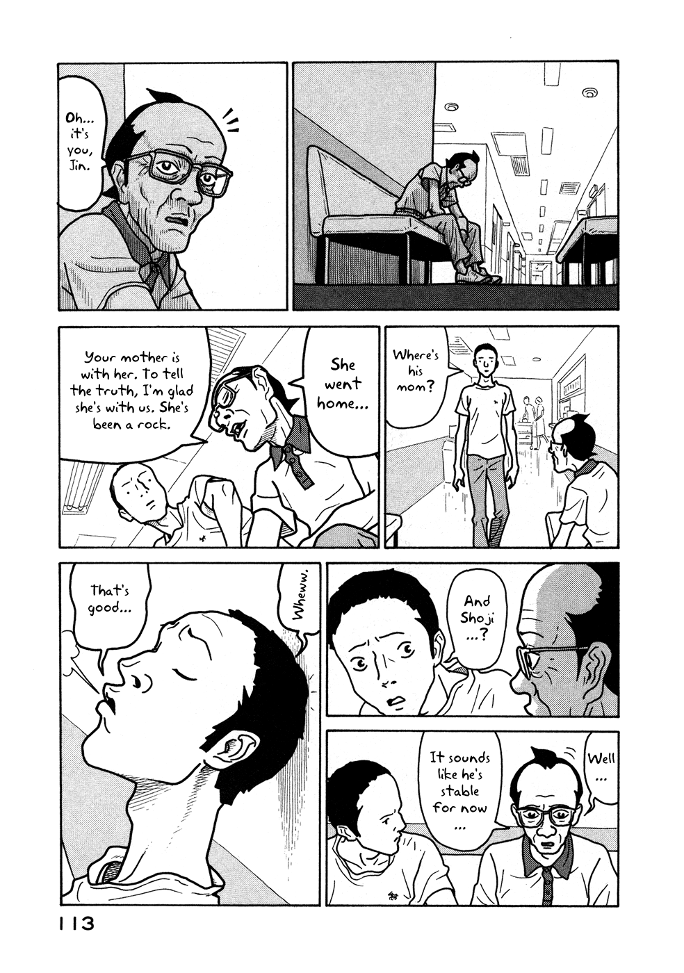Baka to Gogh Chapter 10 page 23 - Chapter 10: Ruthless Reunion