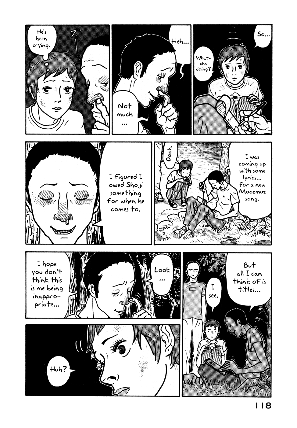 Baka to Gogh Chapter 10 page 28 - Chapter 10: Ruthless Reunion