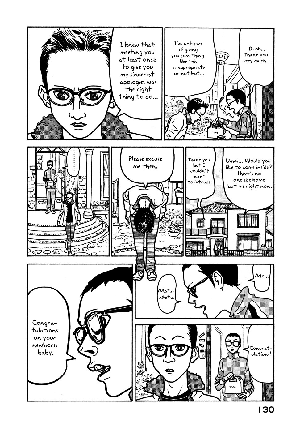 Baka to Gogh Chapter 11 page 10 - Chapter 11: Monkeys and Gogh