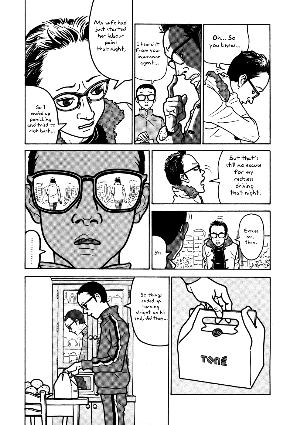 Baka to Gogh Chapter 11 page 11 - Chapter 11: Monkeys and Gogh