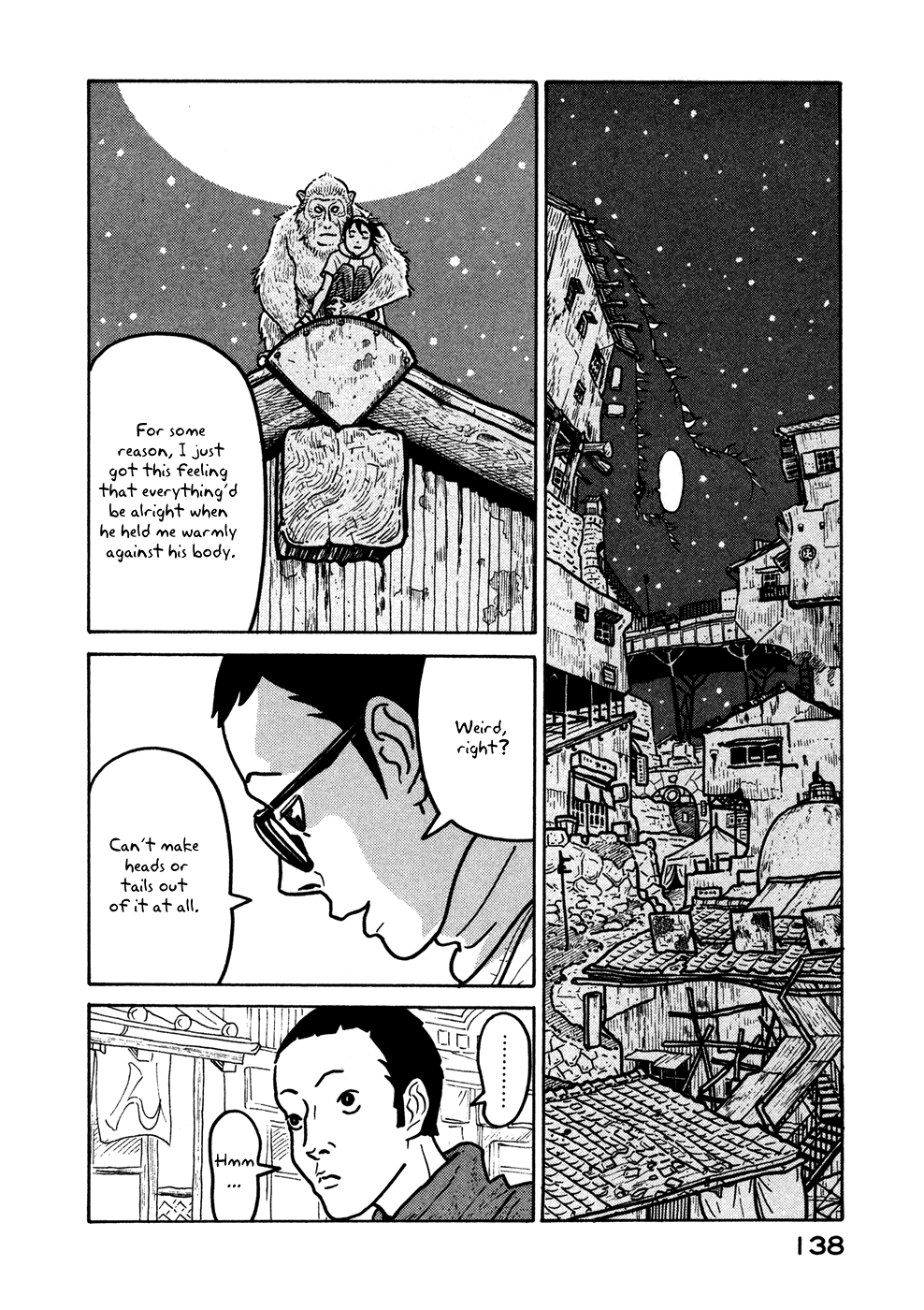 Baka to Gogh Chapter 11 page 18 - Chapter 11: Monkeys and Gogh