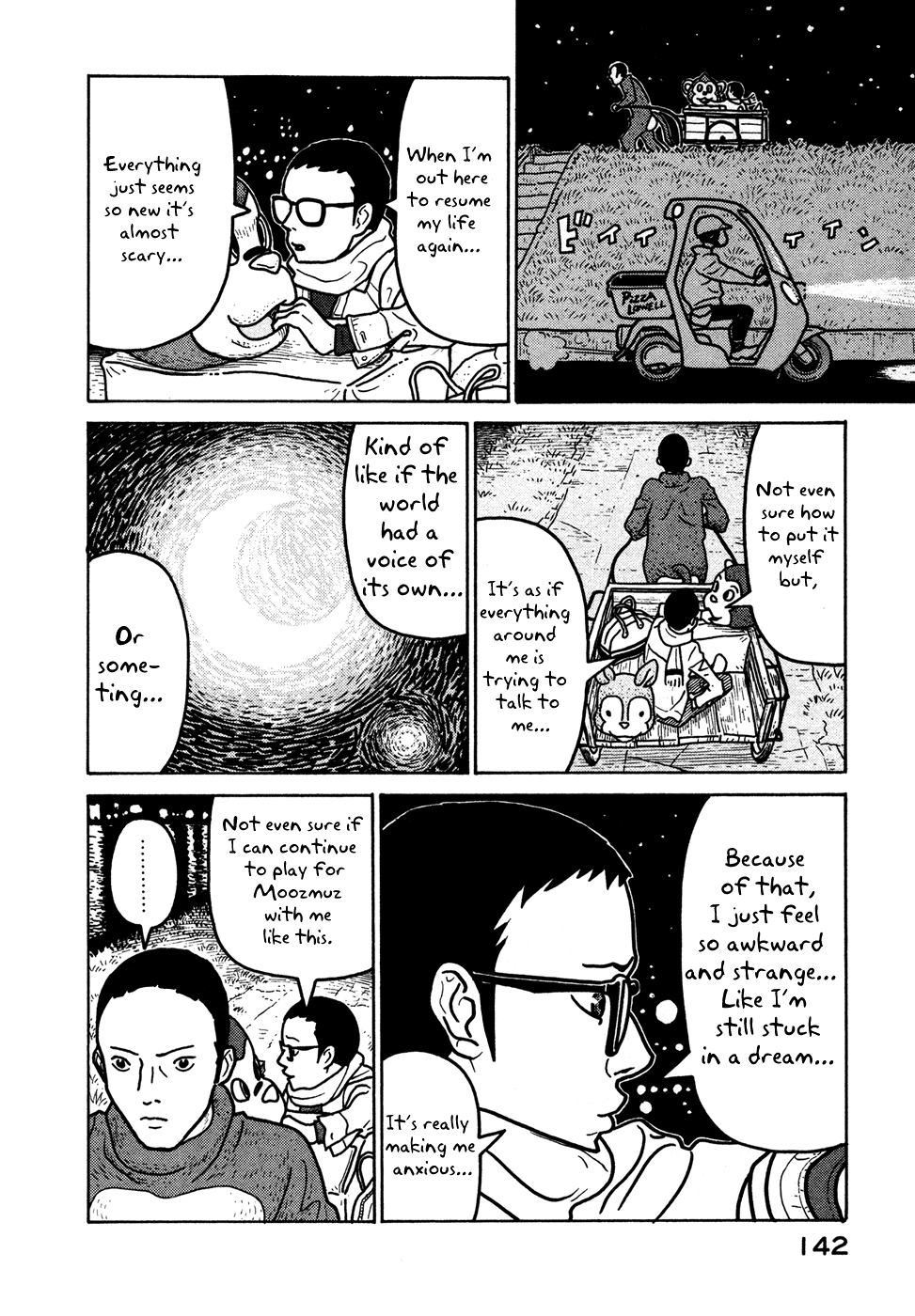 Baka to Gogh Chapter 11 page 22 - Chapter 11: Monkeys and Gogh