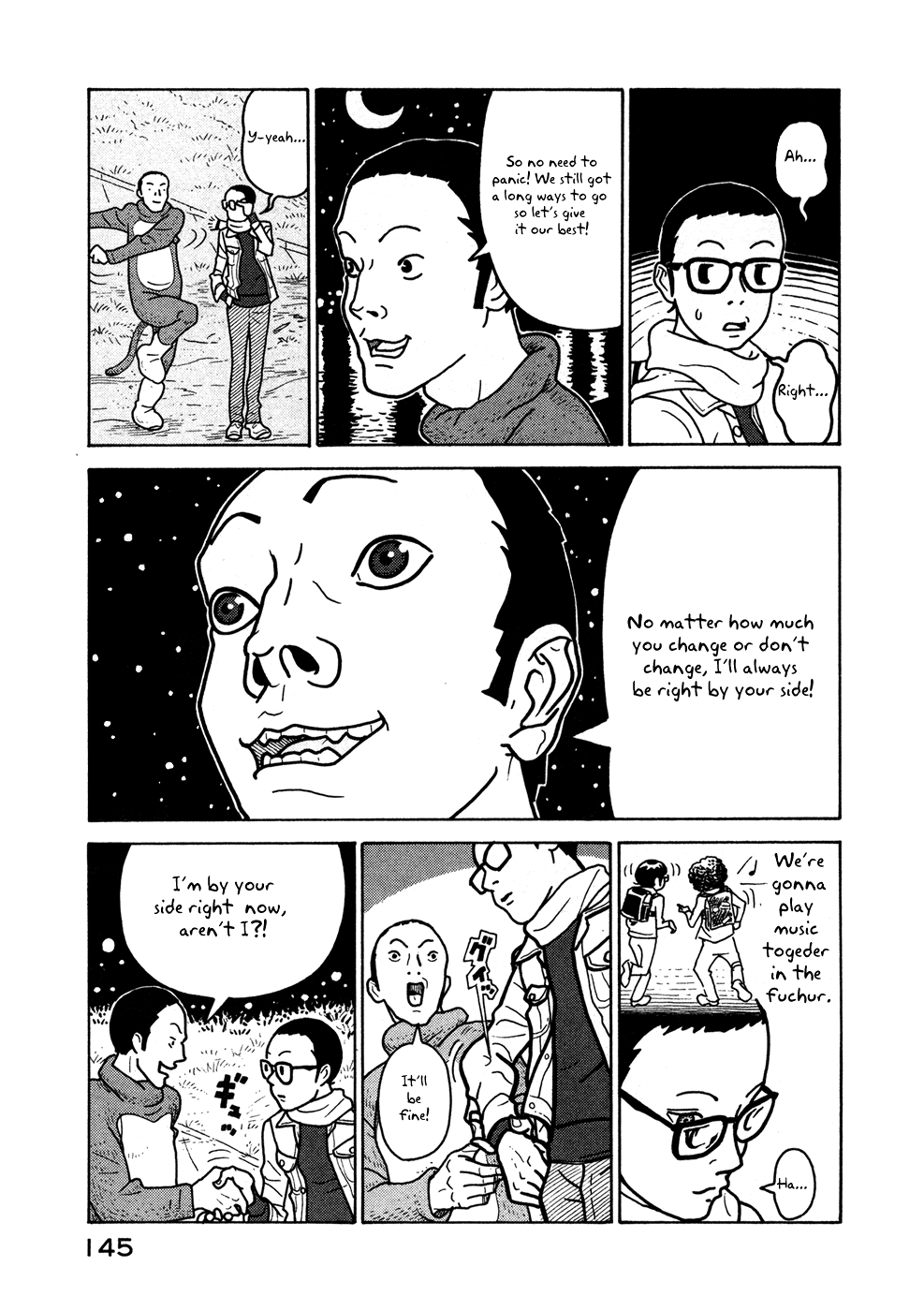Baka to Gogh Chapter 11 page 25 - Chapter 11: Monkeys and Gogh