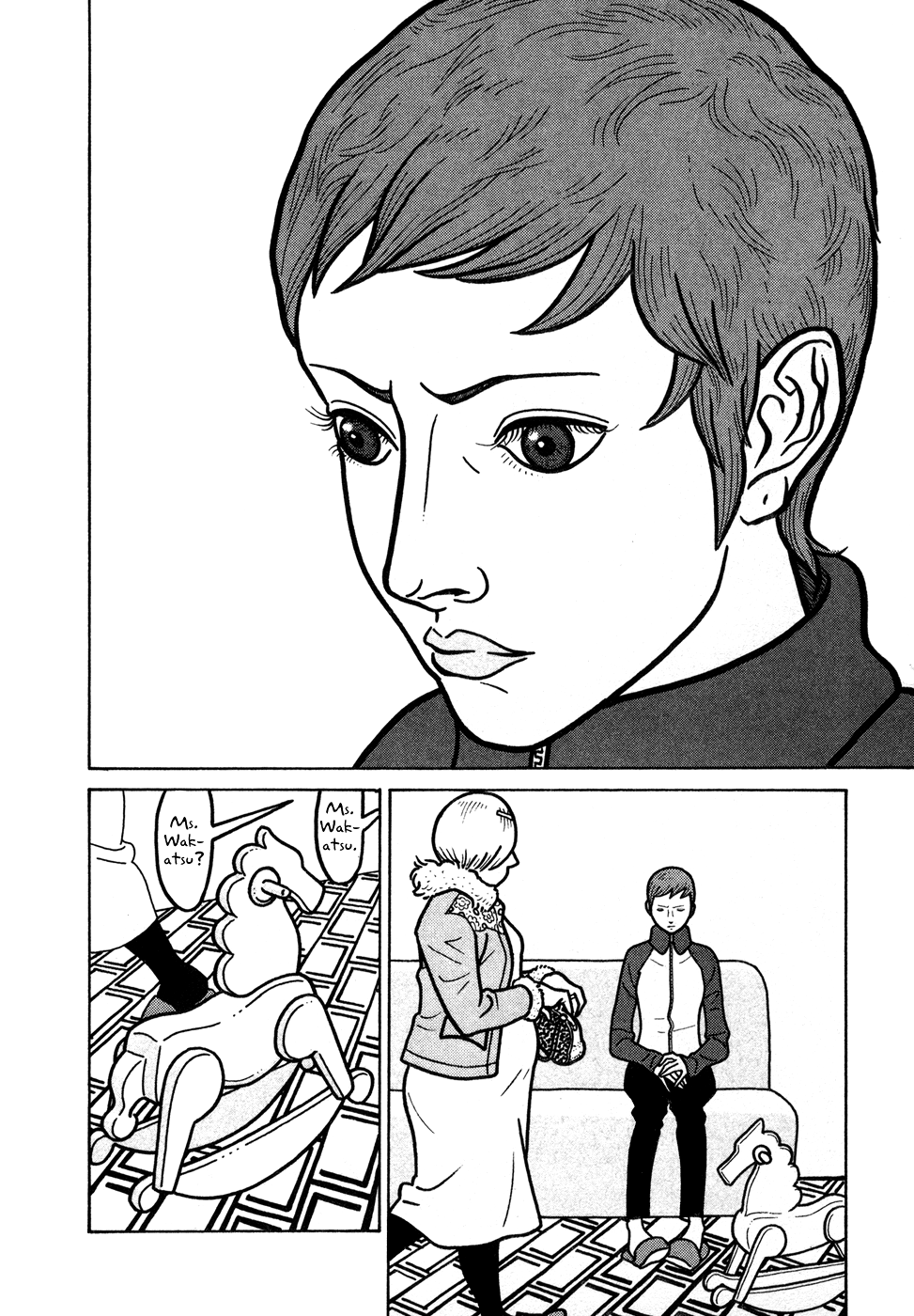 Baka to Gogh Chapter 11 page 28 - Chapter 11: Monkeys and Gogh