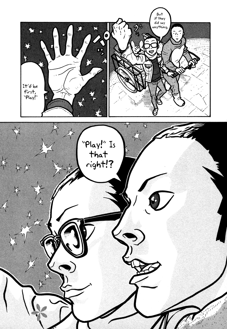 Baka to Gogh Chapter 11 page 30 - Chapter 11: Monkeys and Gogh