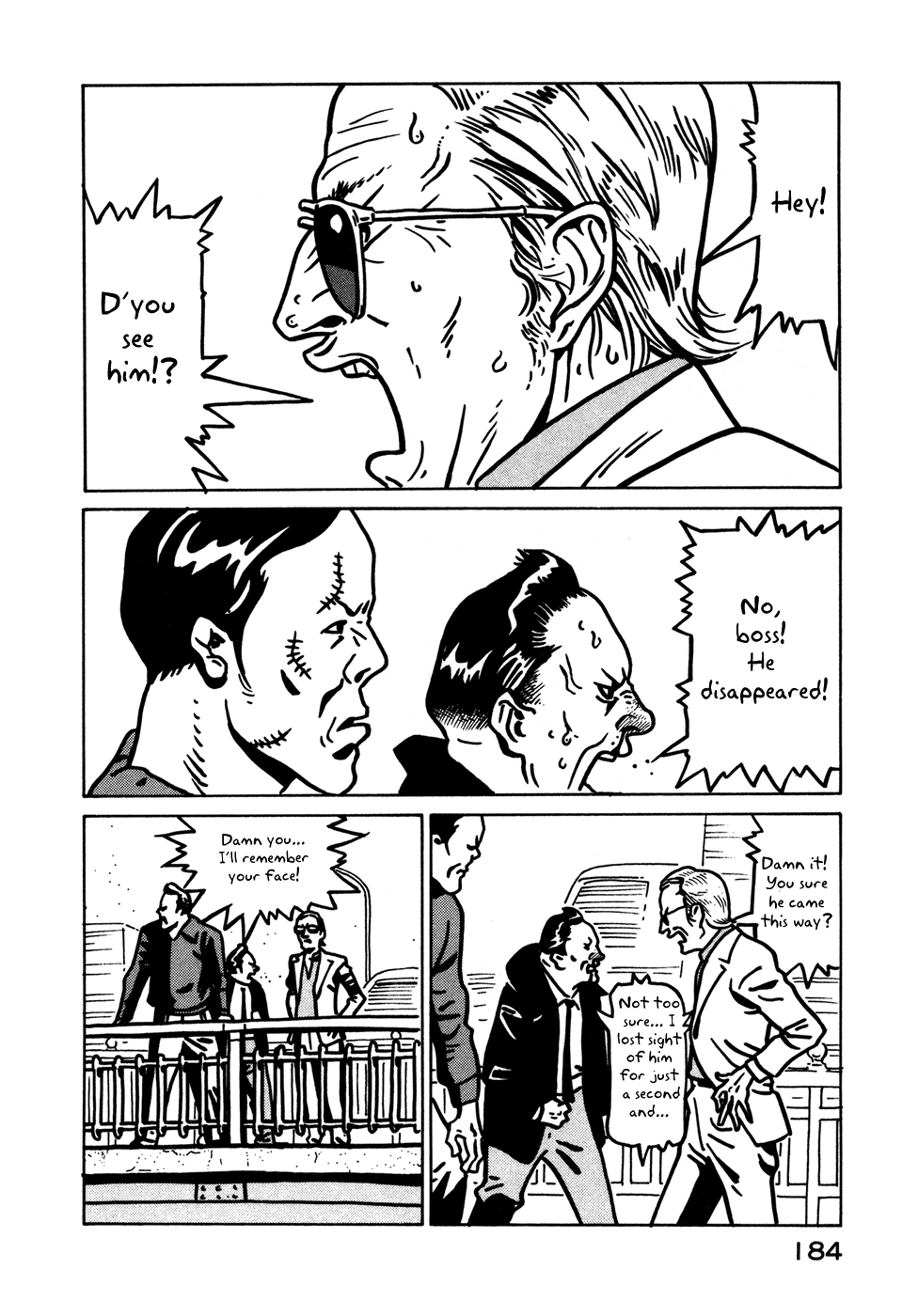 Baka to Gogh Chapter 12.1 page 2 - Chapter 12.1: Another Story: Part 1 - L & P (Love and Parapara) & Another Story: Part 2 - Laughing in the Night (The Night Chuckler)