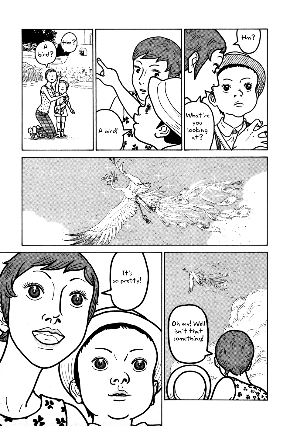 Baka to Gogh Chapter 12 page 27 - Chapter 12: "Idiots and Woman" [END]