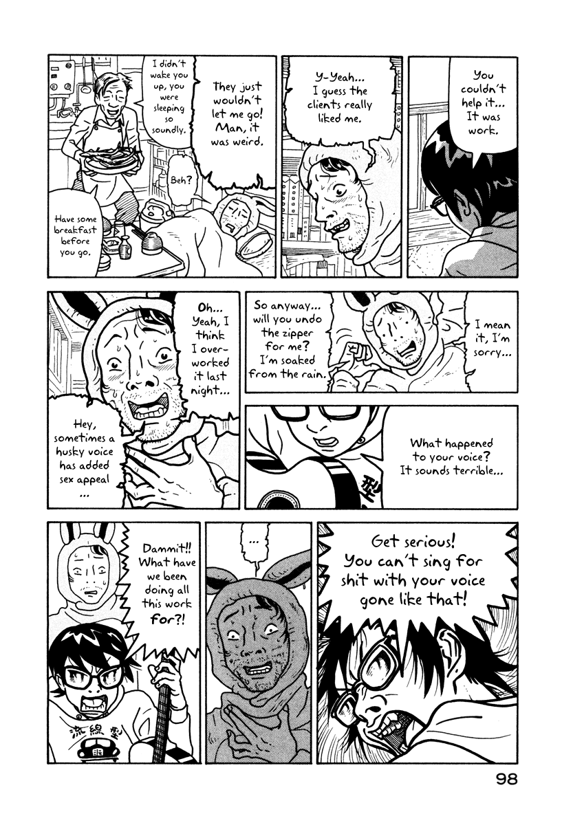 Baka to Gogh Chapter 3 page 15 - Chapter 3: Chic Thoughts On Impatience