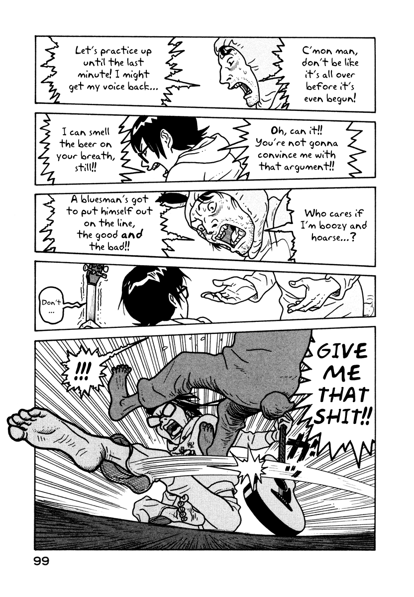 Baka to Gogh Chapter 3 page 16 - Chapter 3: Chic Thoughts On Impatience