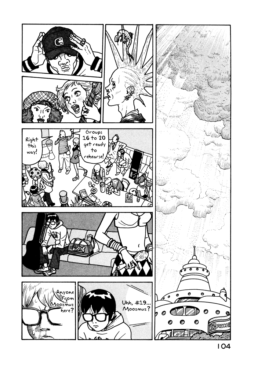 Baka to Gogh Chapter 3 page 21 - Chapter 3: Chic Thoughts On Impatience
