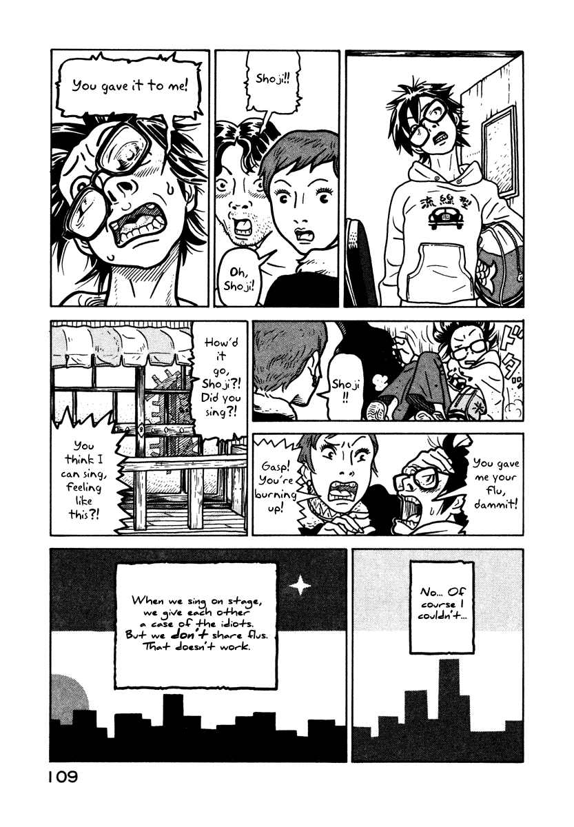 Baka to Gogh Chapter 3 page 26 - Chapter 3: Chic Thoughts On Impatience