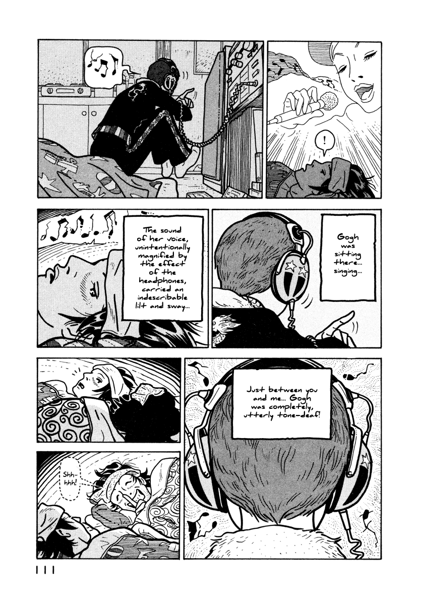 Baka to Gogh Chapter 3 page 28 - Chapter 3: Chic Thoughts On Impatience