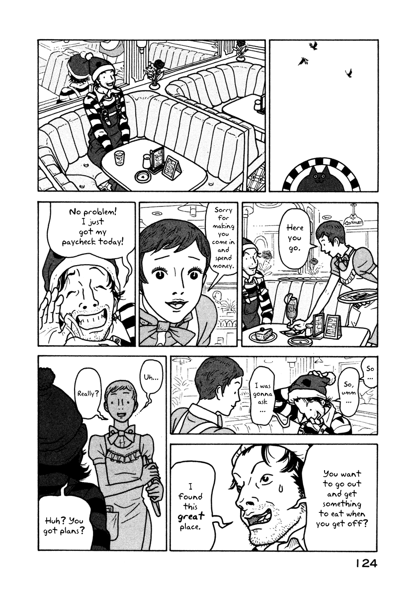 Baka to Gogh Chapter 4 page 10 - Chapter 4: The Idiots Could Not Sit By And Watch