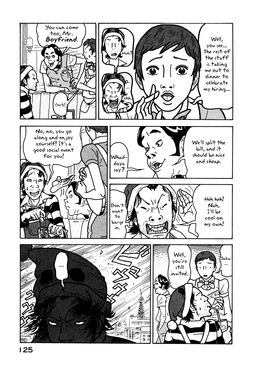 Baka to Gogh Chapter 4 page 11 - Chapter 4: The Idiots Could Not Sit By And Watch
