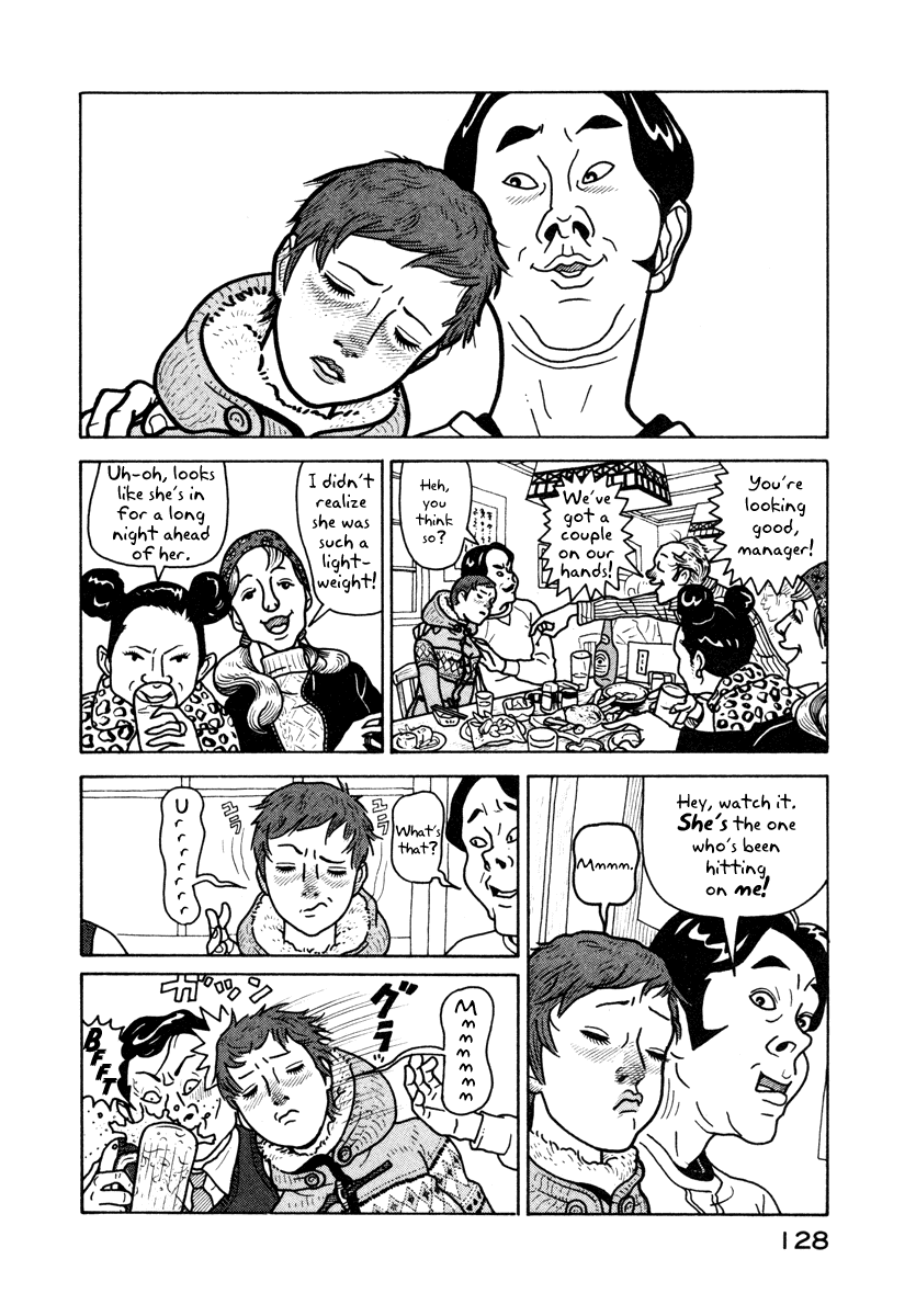 Baka to Gogh Chapter 4 page 14 - Chapter 4: The Idiots Could Not Sit By And Watch